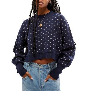 NWOT free people sweater